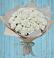 Букет цветов из: Гвоздики в Баракаевской