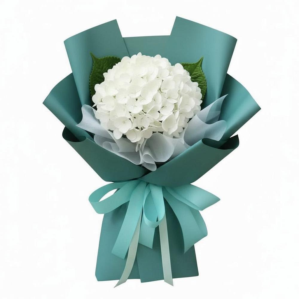 Букет цветов из: Гортензия в Баракаевской