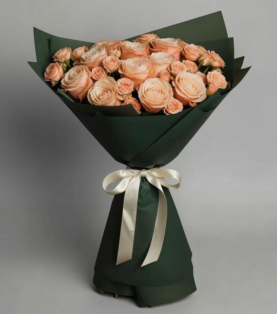 Букет Элегантный в Баракаевской