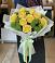 Букет цветов из: Хризантемы и Розы в Баракаевской