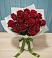 Букет Красные розы в Баракаевской