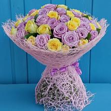 Букет 101 Волшебный Миг в Баракаевской