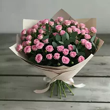 Букет Удовольствие в Баракаевской