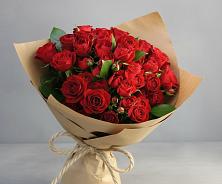 Букет Любовный роман в Баракаевской
