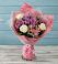 Букет цветов из: Герберы в Баракаевской
