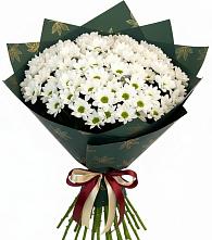 Букет цветов из:  Хризантемы в Баракаевской