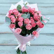 Букет Леди совершенство #REPLACE_PRED# Баракаевской