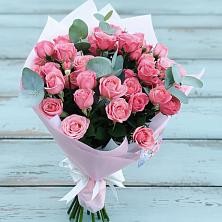 Букет Леди совершенство в Баракаевской